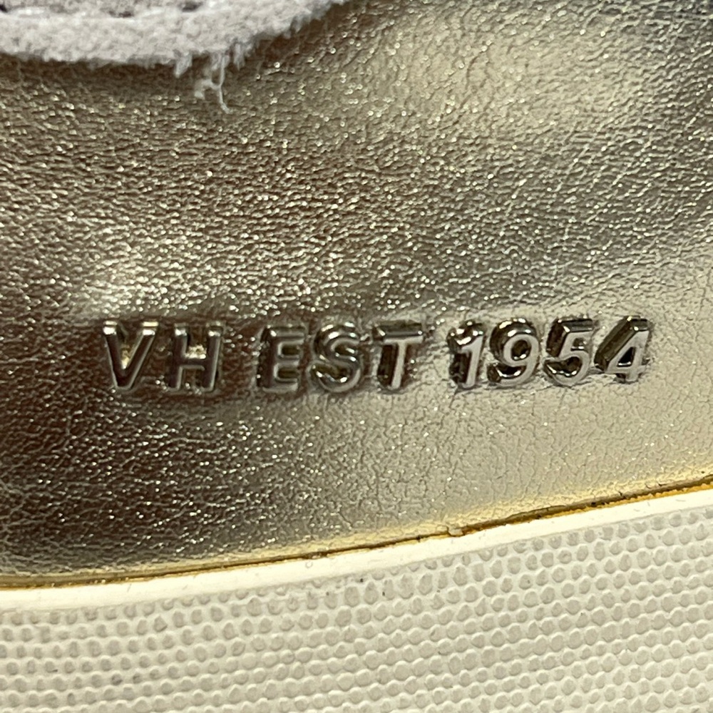 Vintage Havana Gold and Silver Glitter Women’s Sneakers size 10 - Picture 5 of 6
